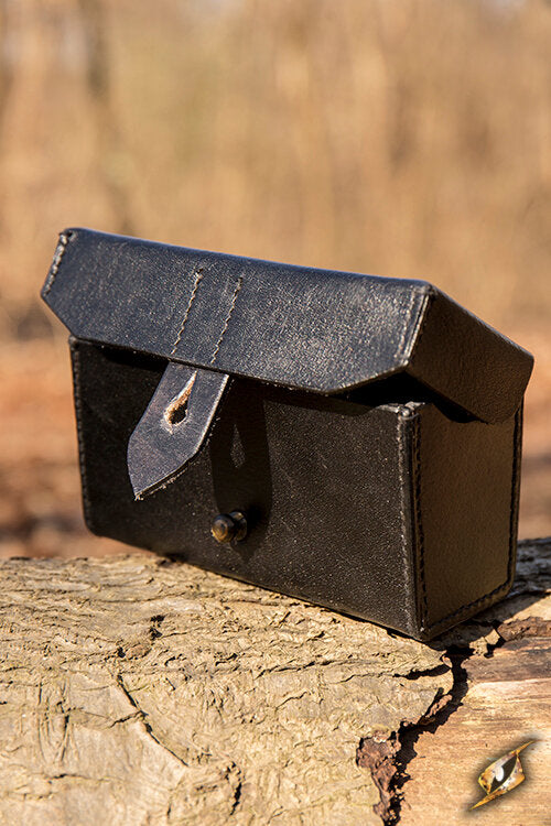 Imagen única de: Bolso De Cuero Imperial