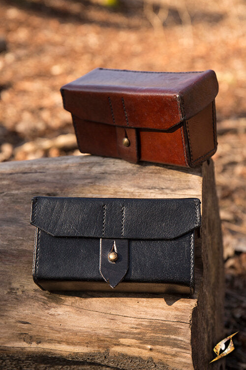 Imagen única de: Bolso De Cuero Imperial