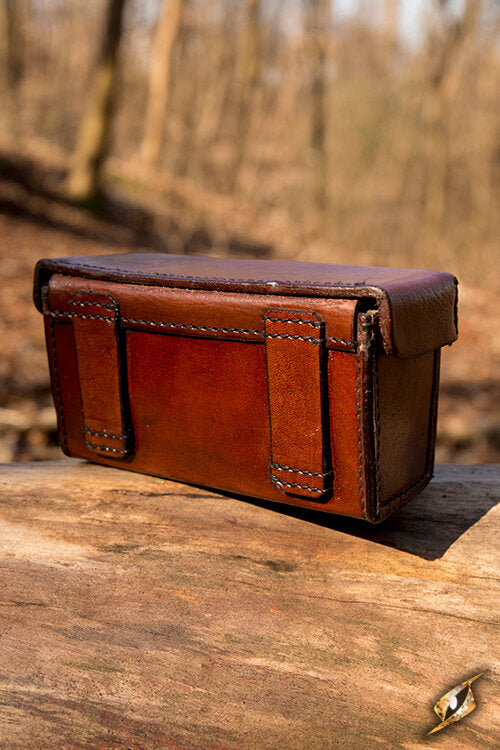 Imagen única de: Bolso De Cuero Imperial