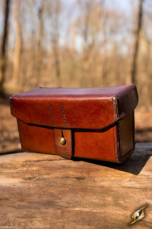 Imagen única de: Bolso De Cuero Imperial
