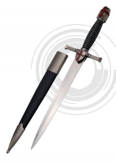 Daga Templaria 10763 - Tienda Medieval