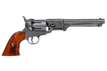 Imagen única de: Revólver Confederado, Diseñado Por Griswold & Gunnison, Usa 1860 1083