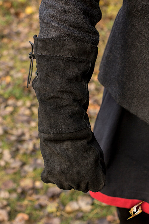 Imagen única de: Guantes De Cuero