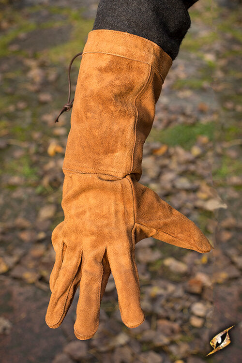 Imagen única de: Guantes De Cuero