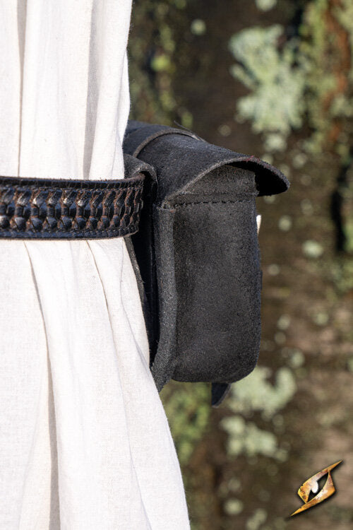 Imagen única de: Bolso Guerrero - Ante - Pequeño