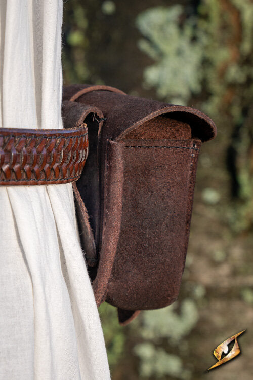 Imagen única de: Bolso Guerrero - Ante - Pequeño
