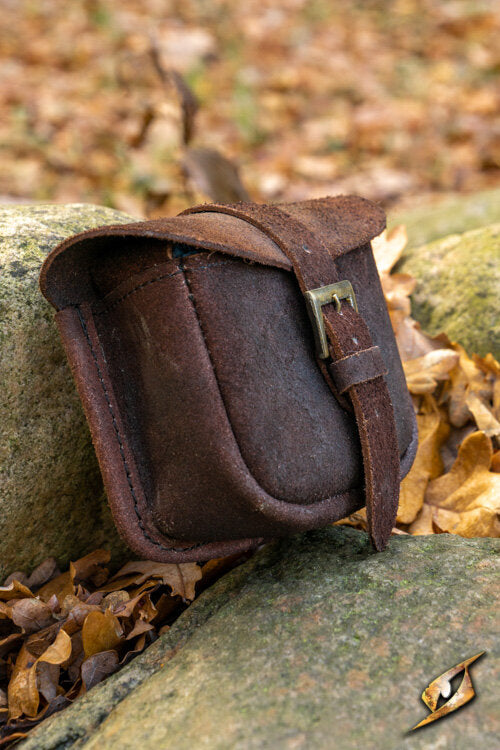 Imagen única de: Bolso Guerrero - Ante - Pequeño