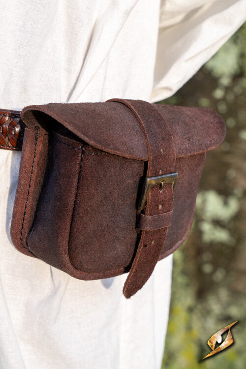 Imagen única de: Bolso Guerrero - Ante - Pequeño