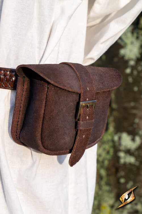 Imagen única de: Bolso Guerrero - Ante - Pequeño