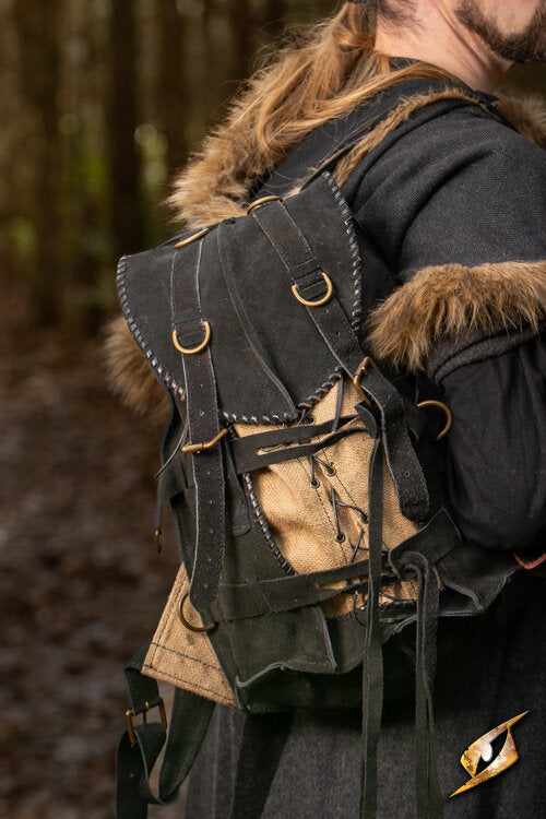 Imagen única de: Mochila Aventurero - Ante