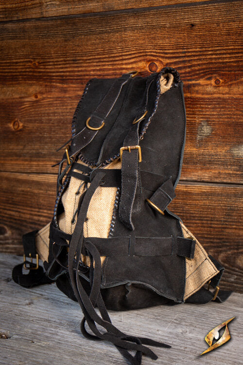Imagen única de: Mochila Aventurero - Ante