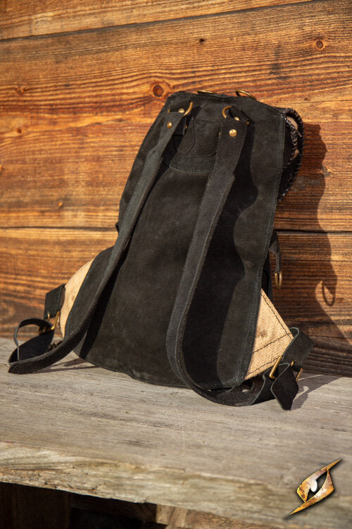 Imagen única de: Mochila Aventurero - Ante