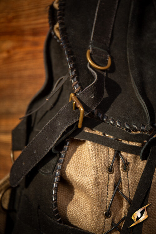 Imagen única de: Mochila Aventurero - Ante