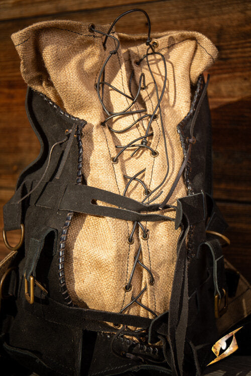 Imagen única de: Mochila Aventurero - Ante