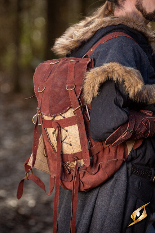 Imagen única de: Mochila Aventurero - Ante