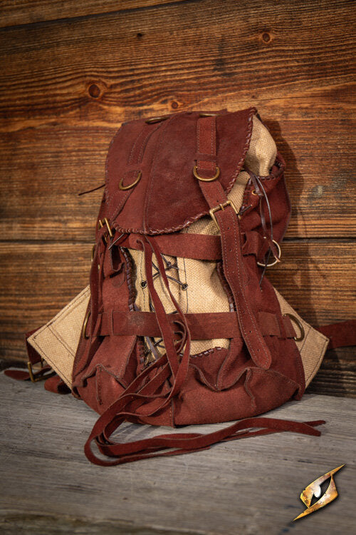 Imagen única de: Mochila Aventurero - Ante