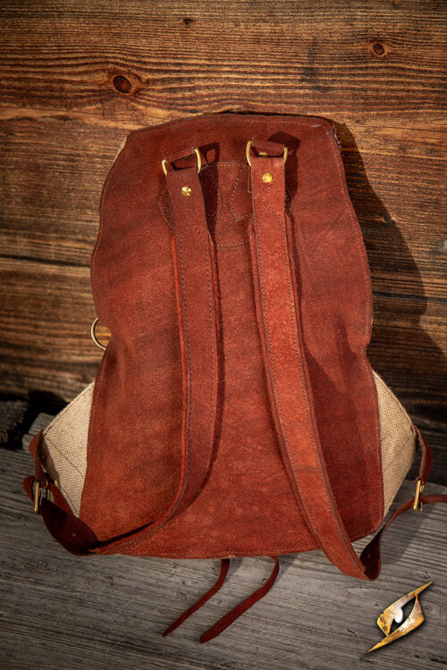 Imagen única de: Mochila Aventurero - Ante