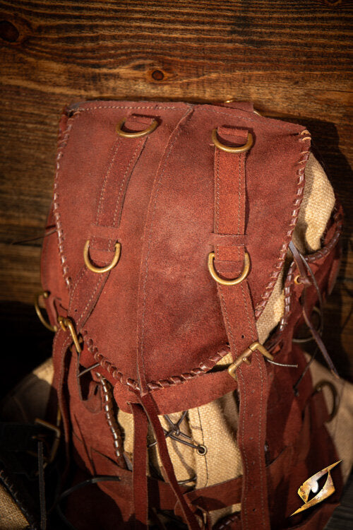 Imagen única de: Mochila Aventurero - Ante