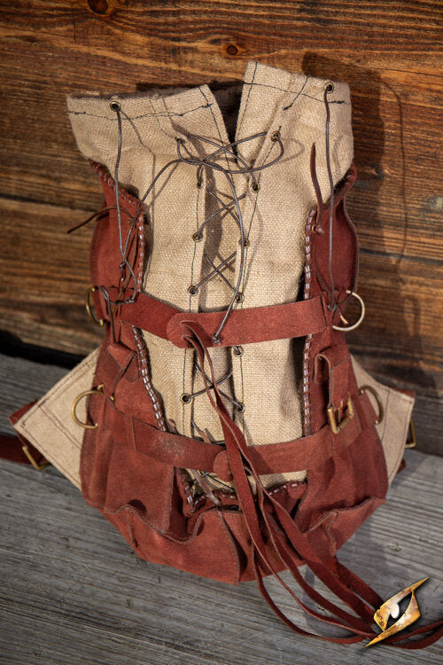 Imagen única de: Mochila Aventurero - Ante