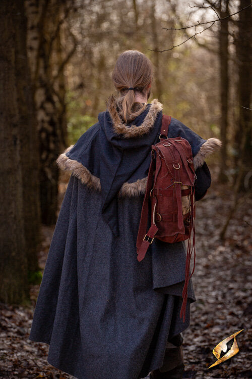 Imagen única de: Mochila Aventurero - Ante