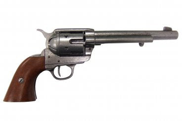 Imagen única de: Revólver De Caballería Cal.45 Réplica No Funcional 1191G