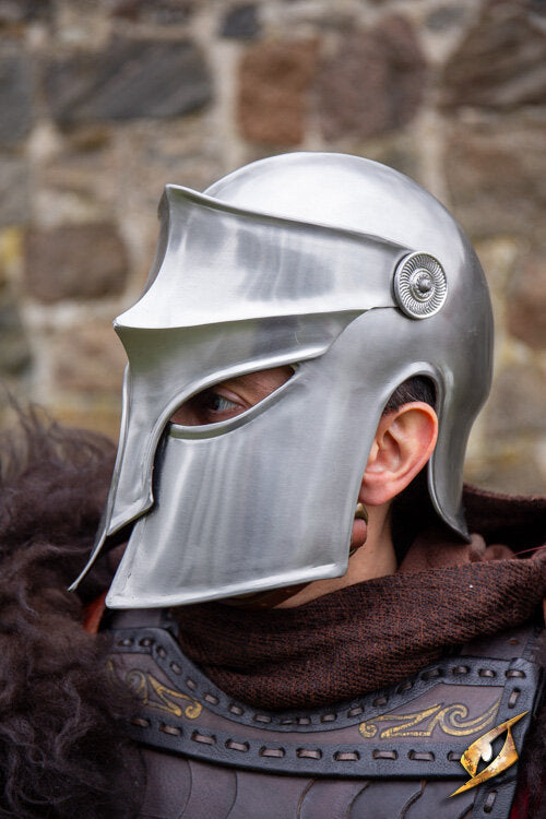 Imagen única de: Casco Corintio