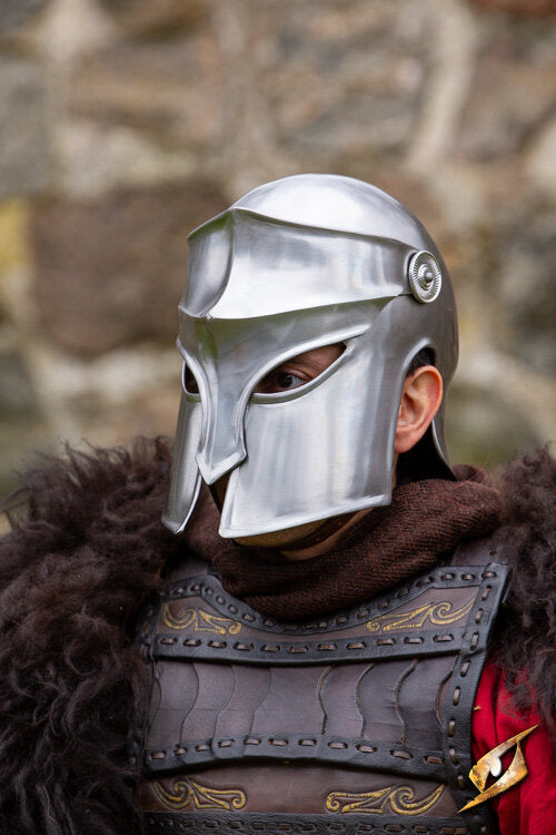 Imagen única de: Casco Corintio