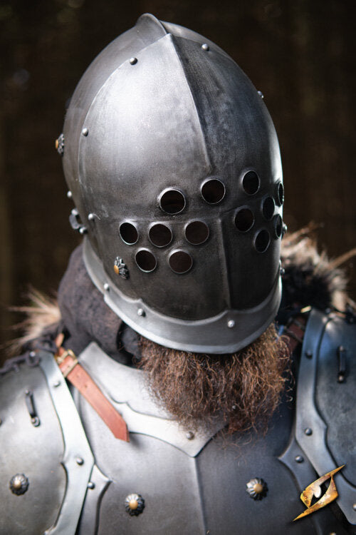 Imagen única de: Casco De Merodeador