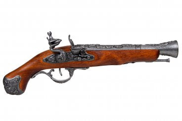 Imagen única de: Pistola De Chispa Inglaterra S.XVIII Mod.1219