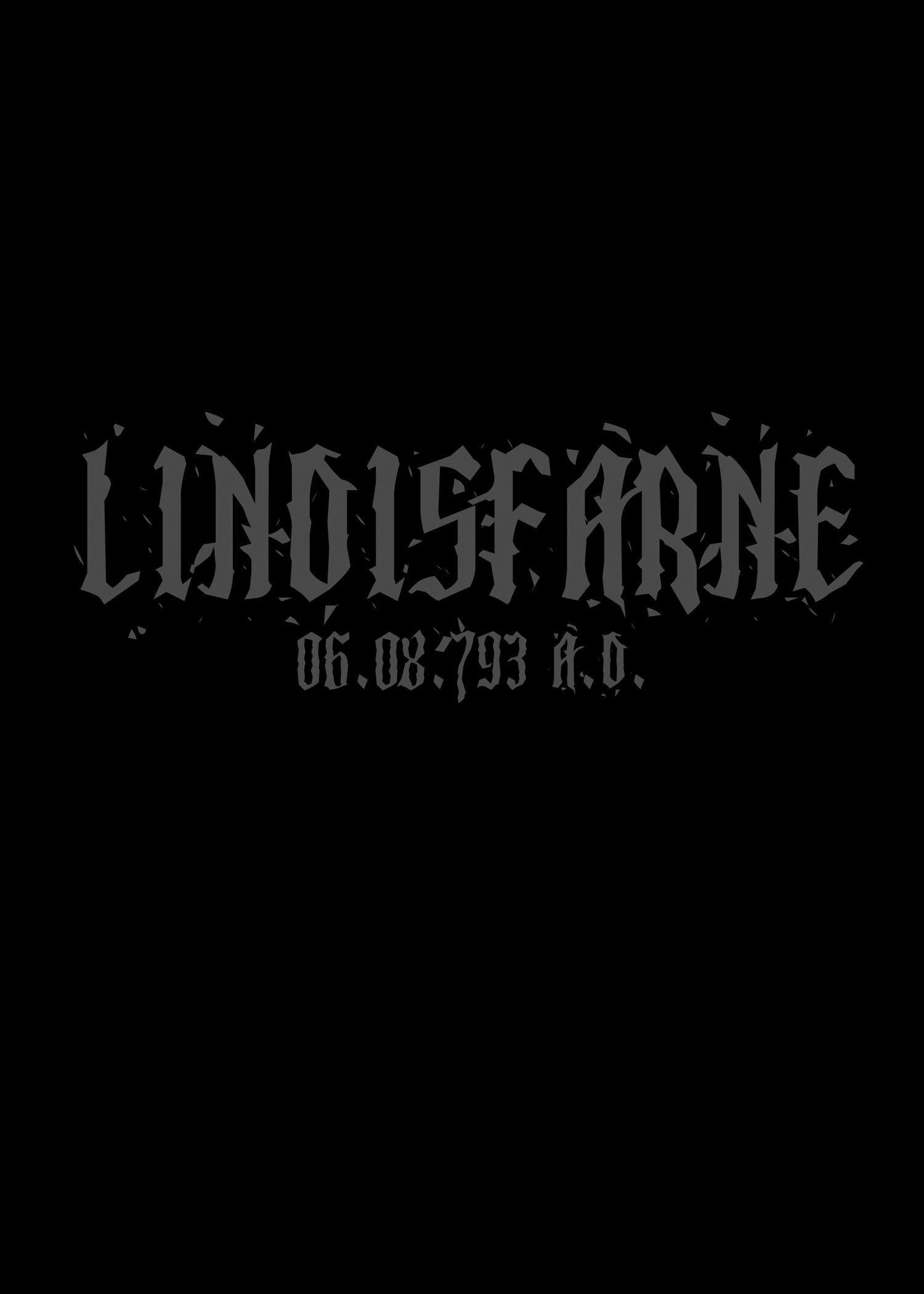 Imagen 3 - Camiseta Lindisfarne