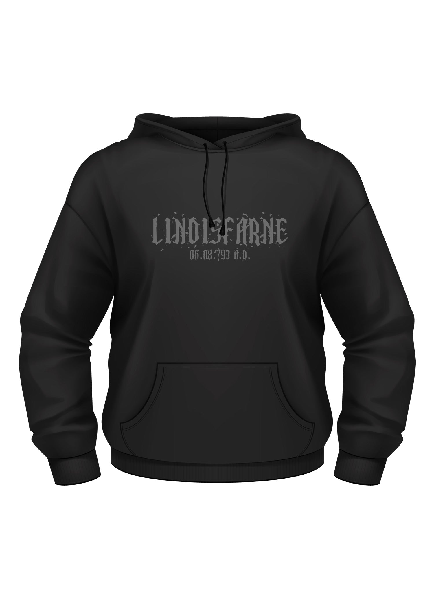 Imagen 1 - Sudadera Con Capucha: Lindisfarne