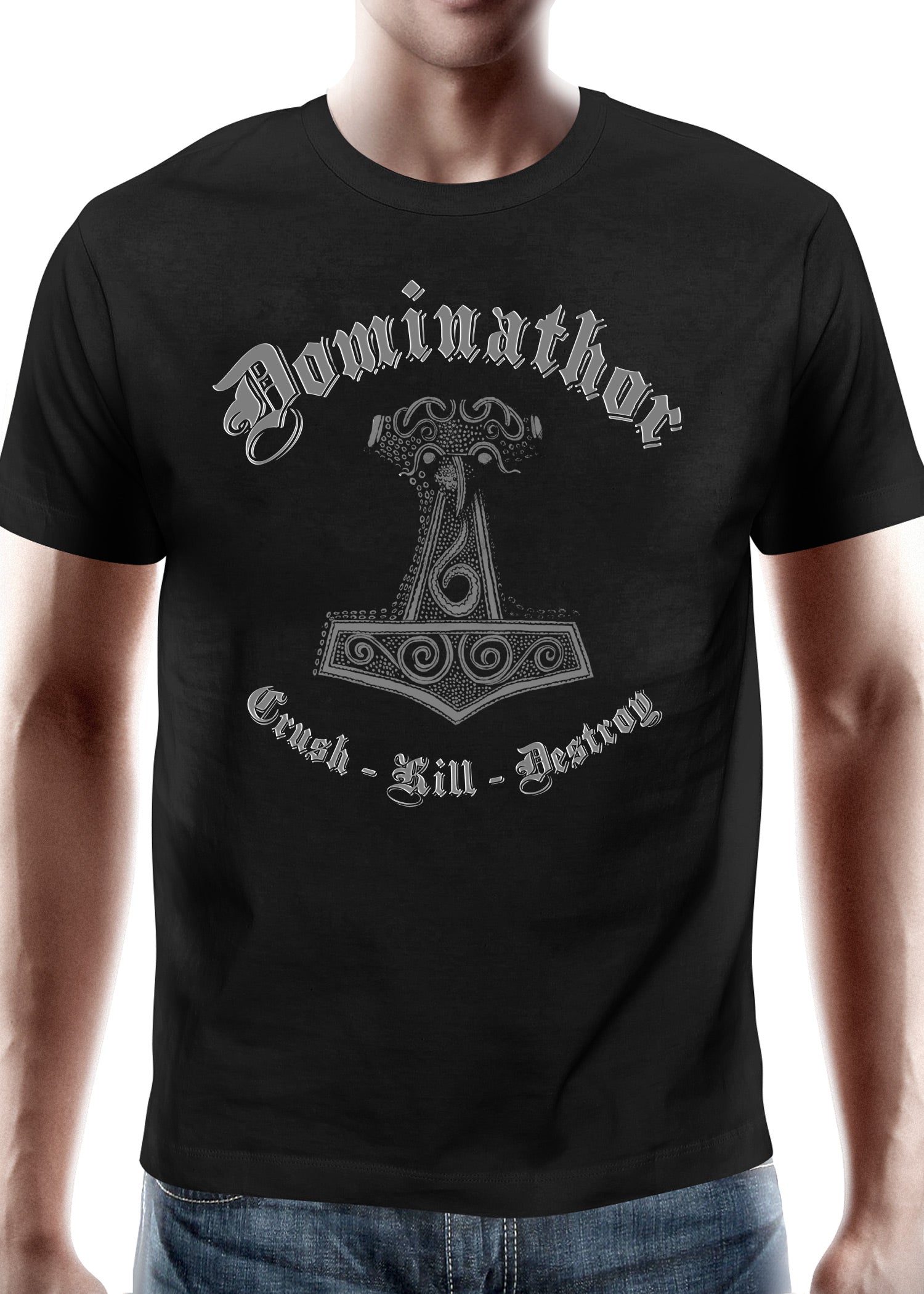 Imagen 1 - Camiseta Dominador