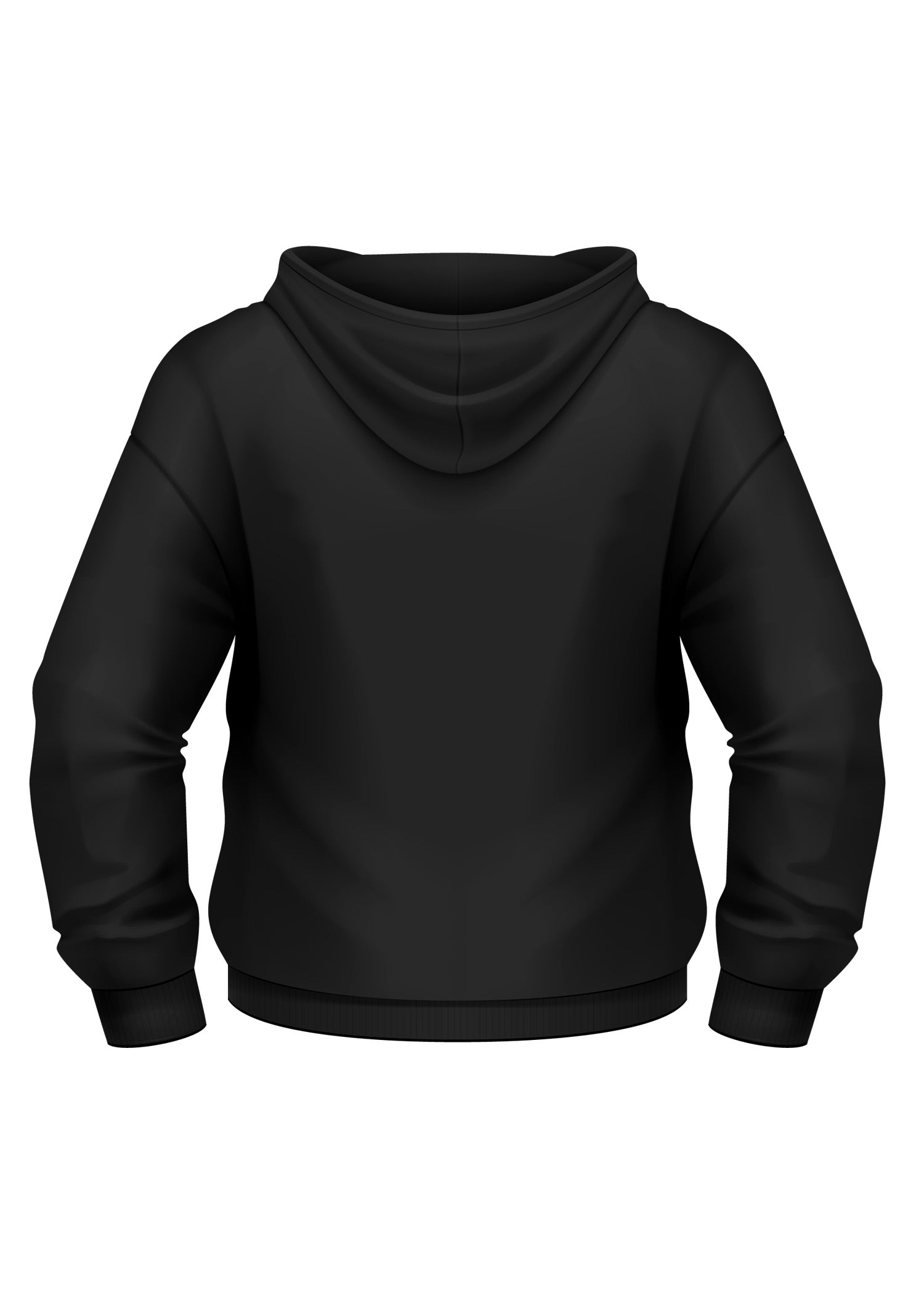 Imagen 3 - Sudadera Con Capucha: Fuerzas Especiales Berserker Midgard