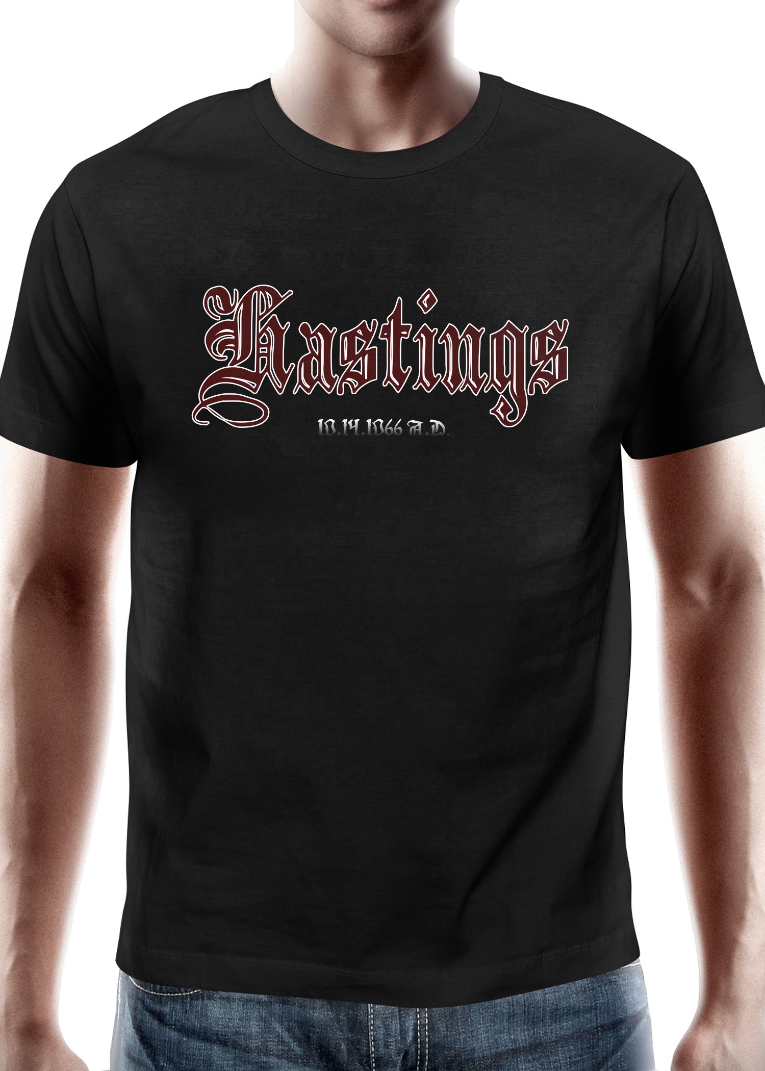 Imagen 1 - Camiseta: Hastings 1066