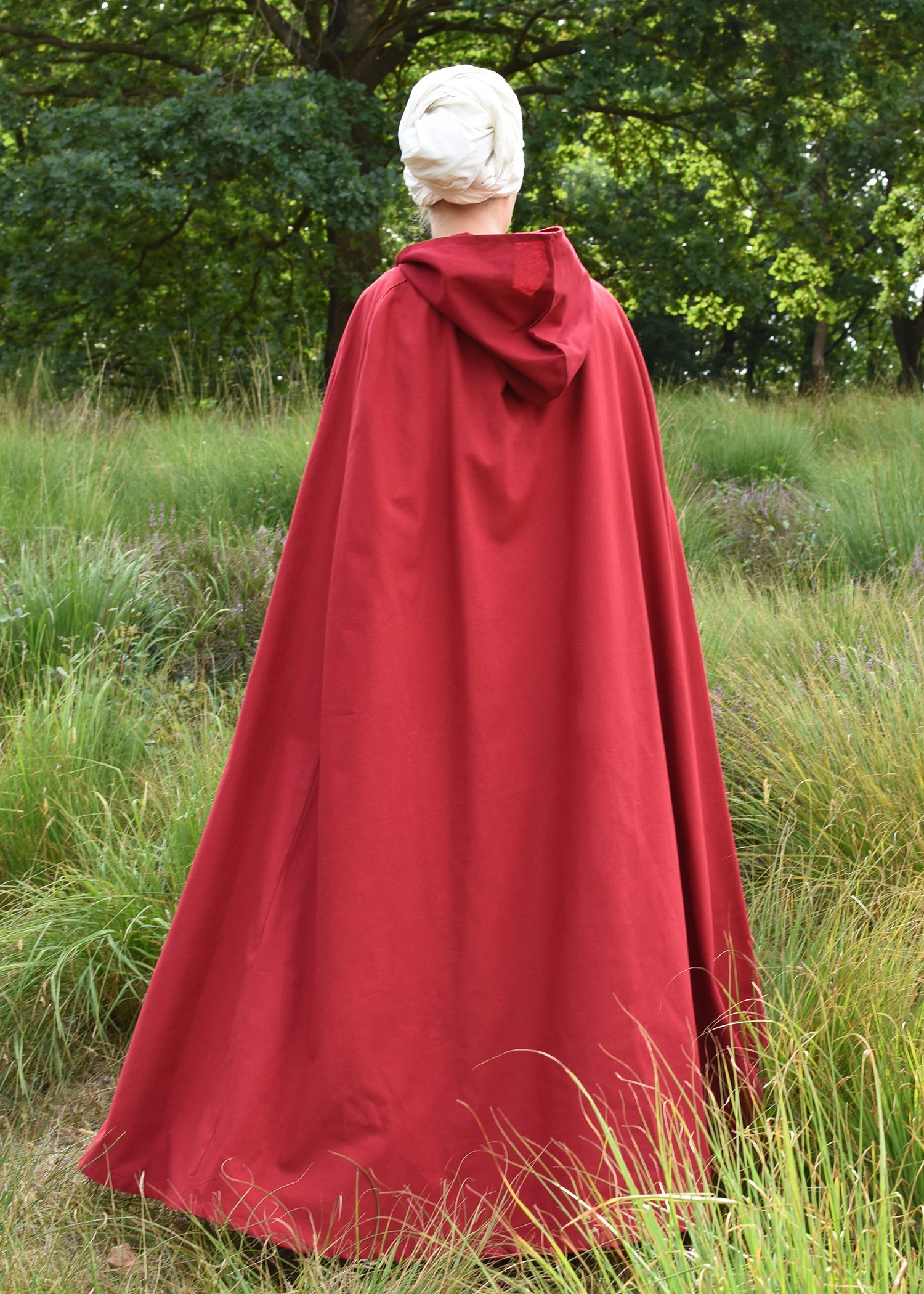 Imagen única de: Capa Medieval Burkhard, Unisex, Varios Colores
