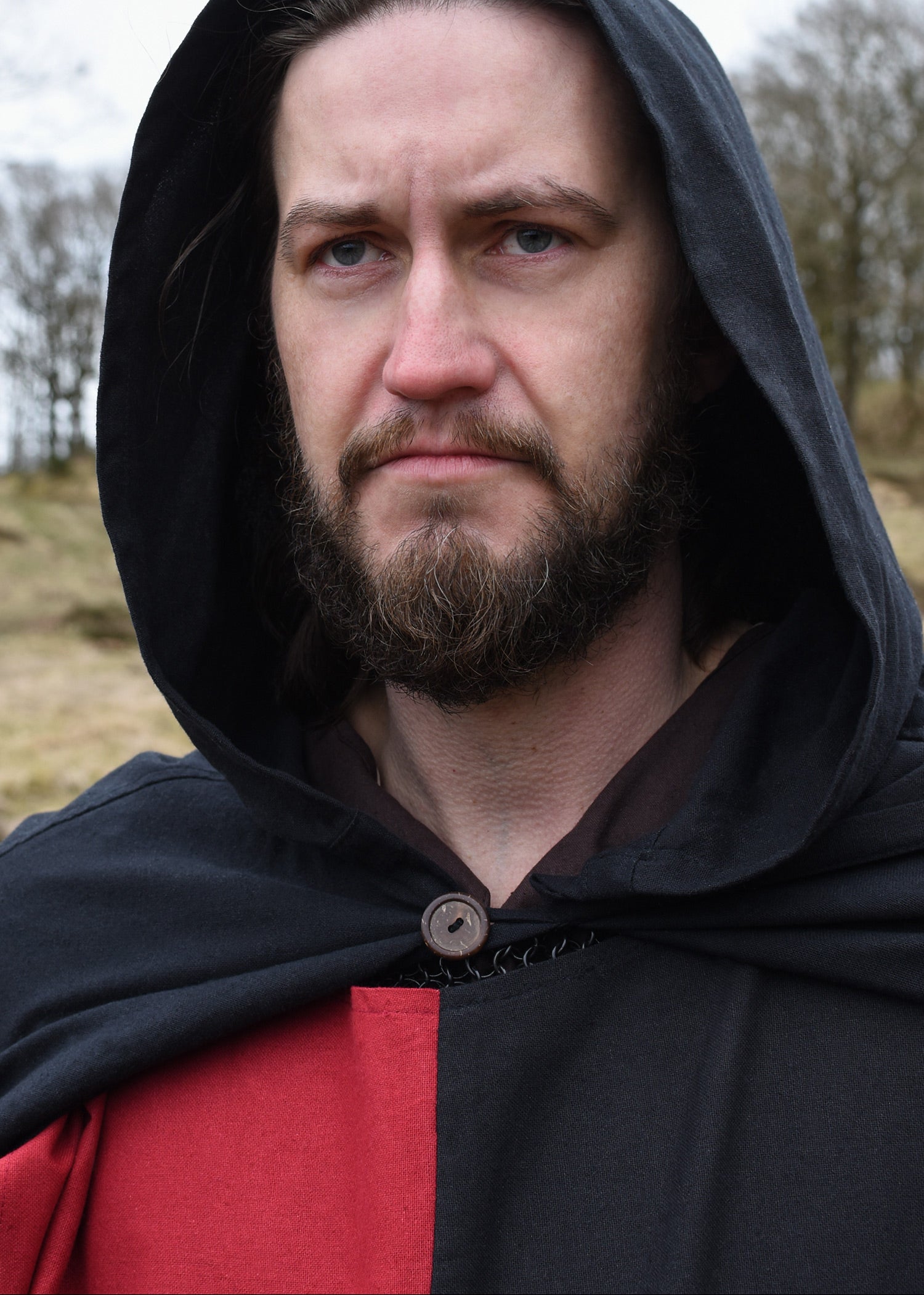 Imagen única de: Capa Medieval Burkhard, Unisex, Varios Colores