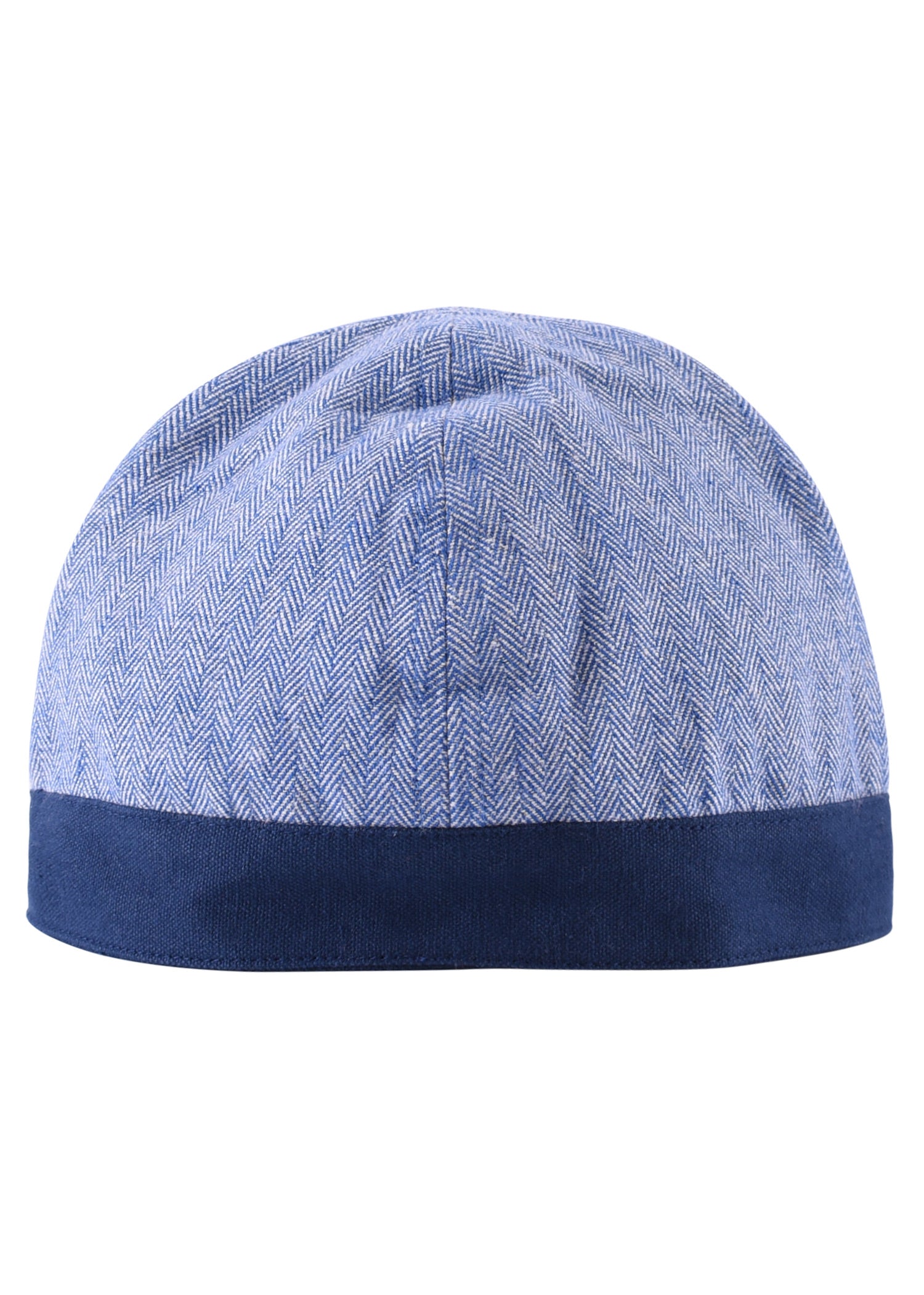Imagen única de: Gorra Birka Con Estampado De Espiga, Azul