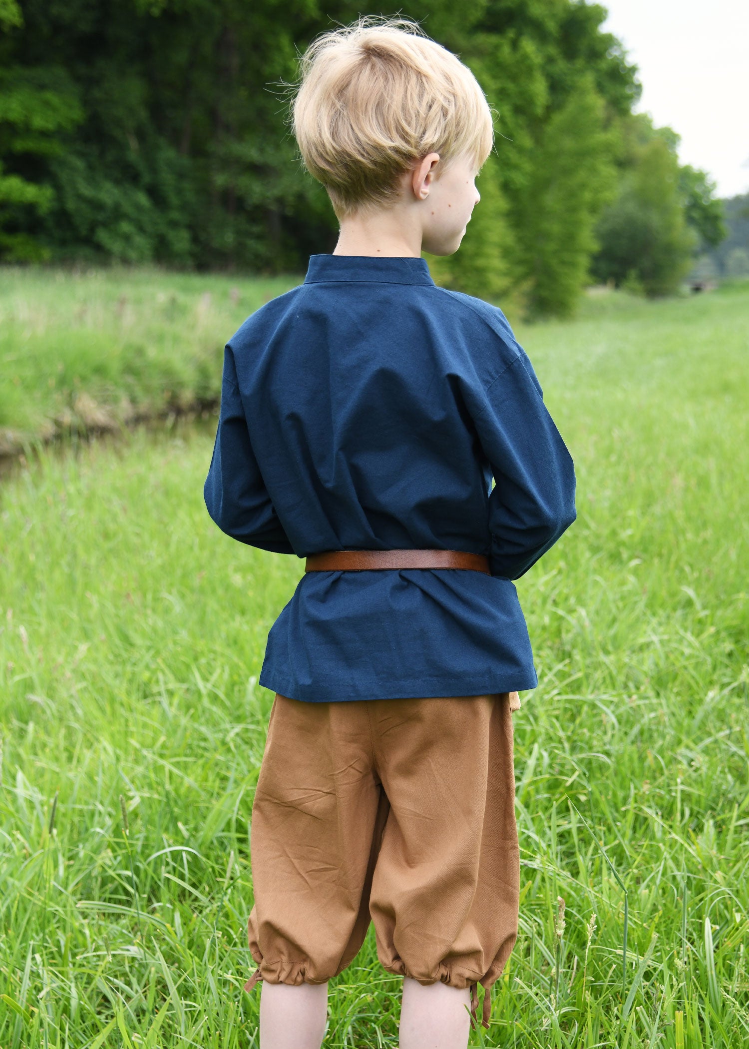 Imagen única de: Braguita Infantil Jonte, Beige Marrón