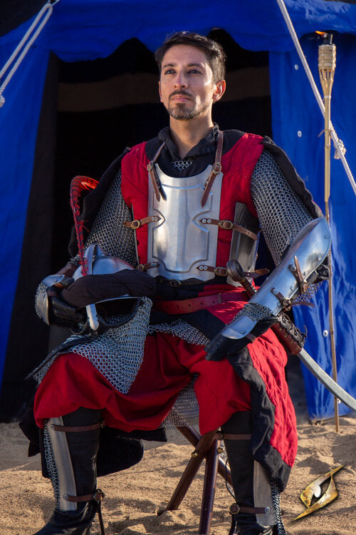 Imagen única de: Conjunto De Armadura Completo Char-A'Ina