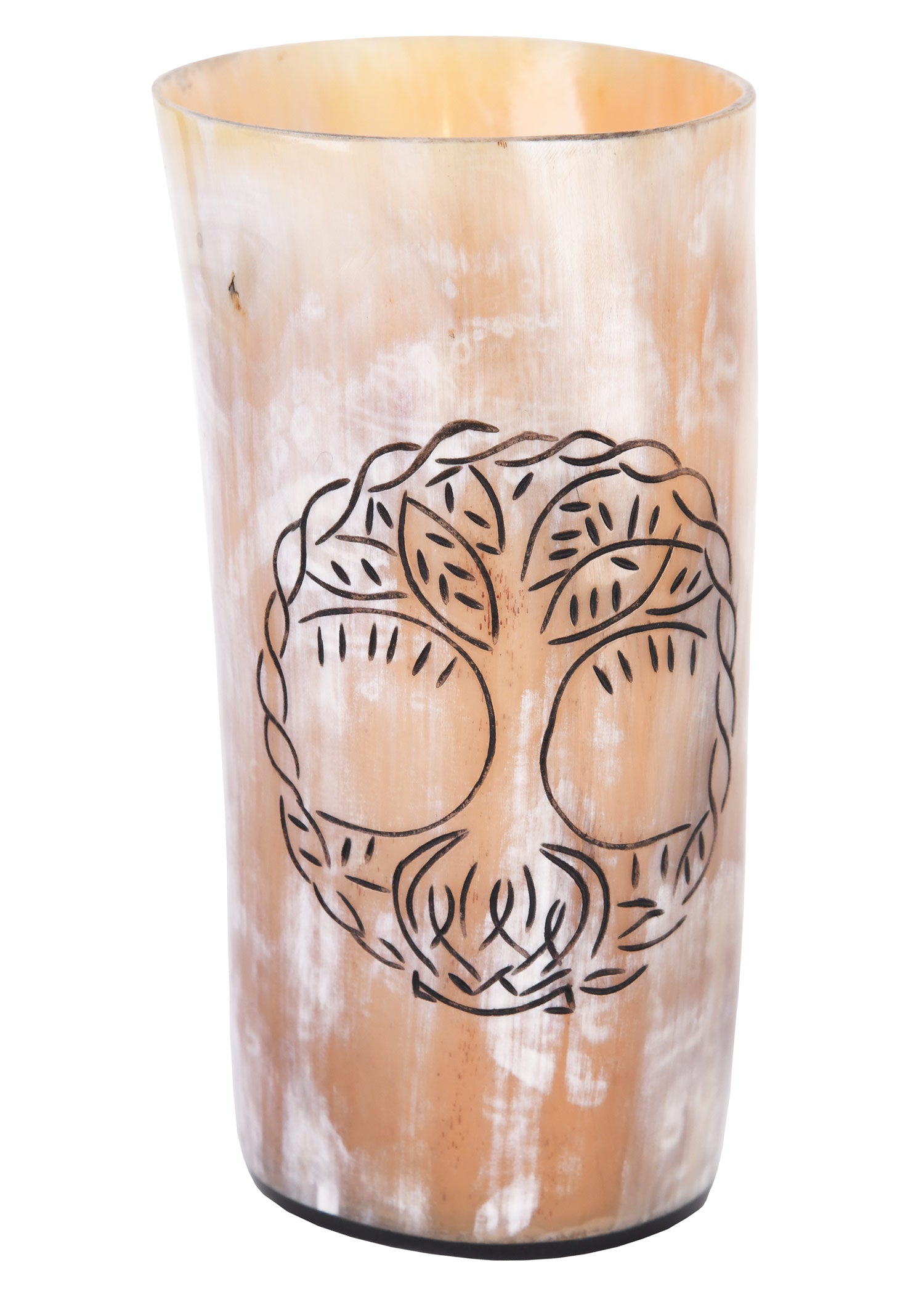 Imagen única de: Taza De Cuerno - Yggdrasil