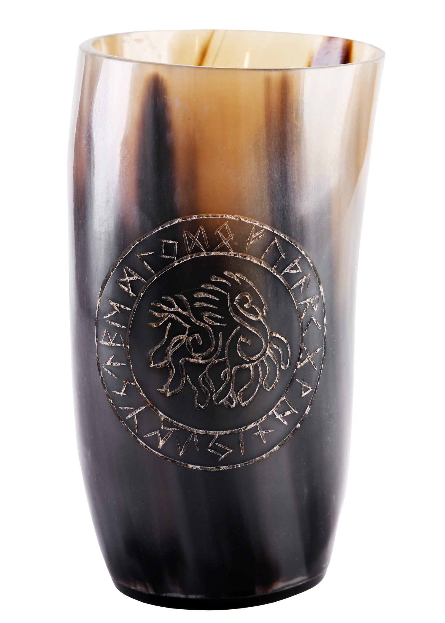 Imagen única de: Vaso De Cuerno - Sleipnir