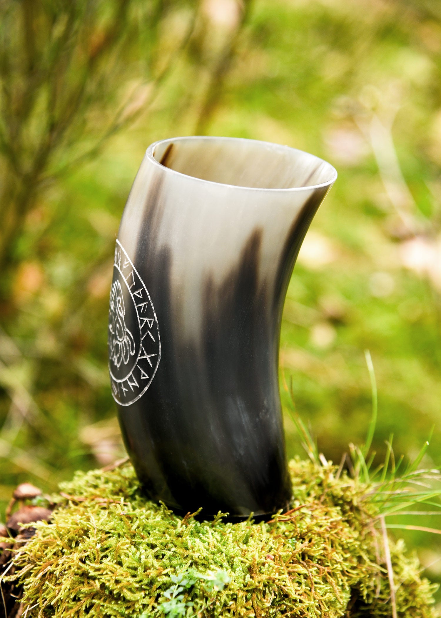 Imagen única de: Vaso De Cuerno - Sleipnir