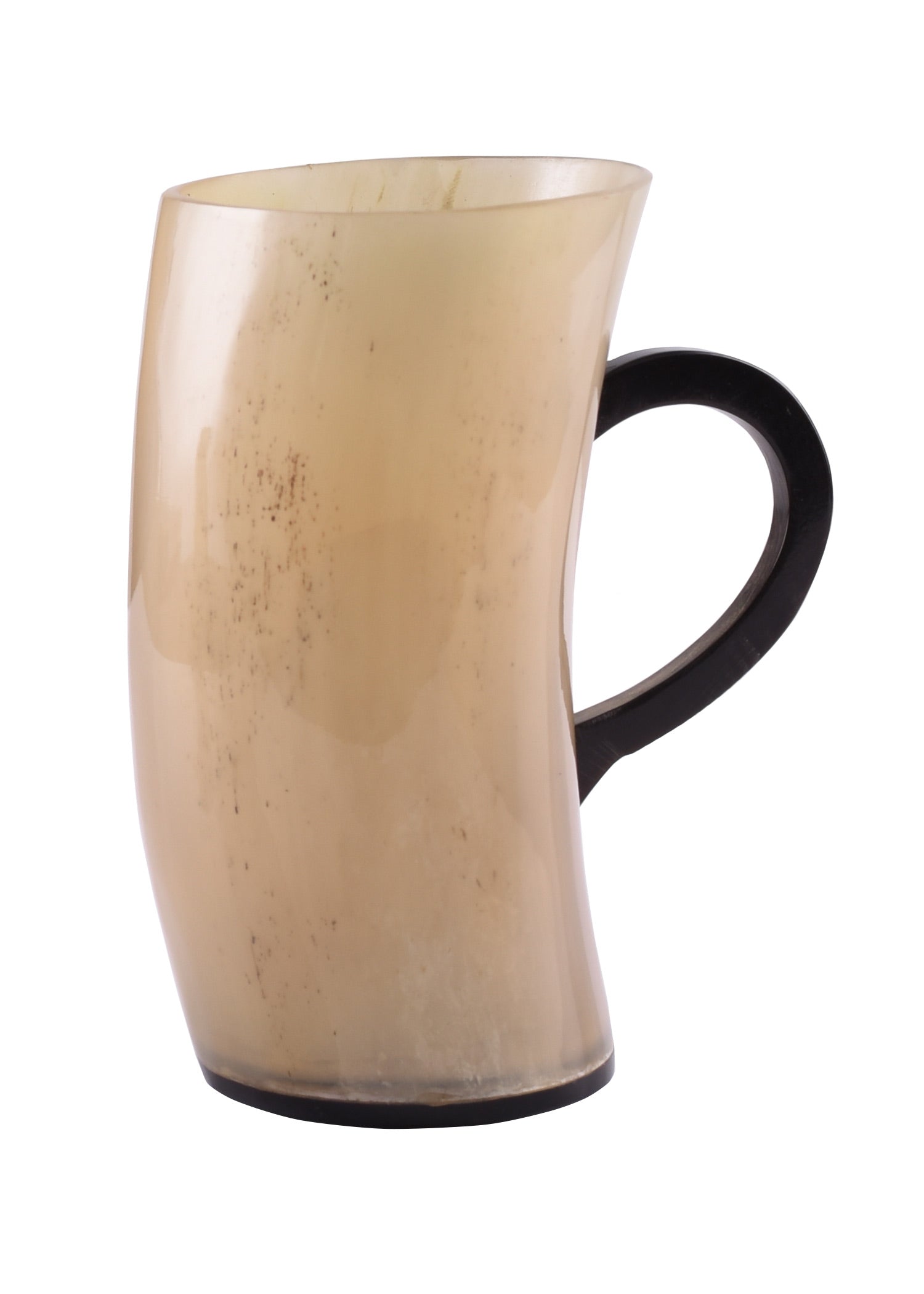 Imagen única de: Taza Para Beber / Jarra De Cerveza Hecha De Cuerno