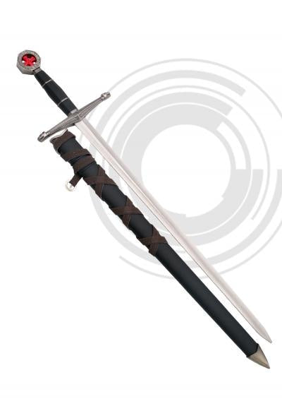 Espada templaria cadete 13166 parte de nuestra colección en Tienda Medieval, sitio oficial