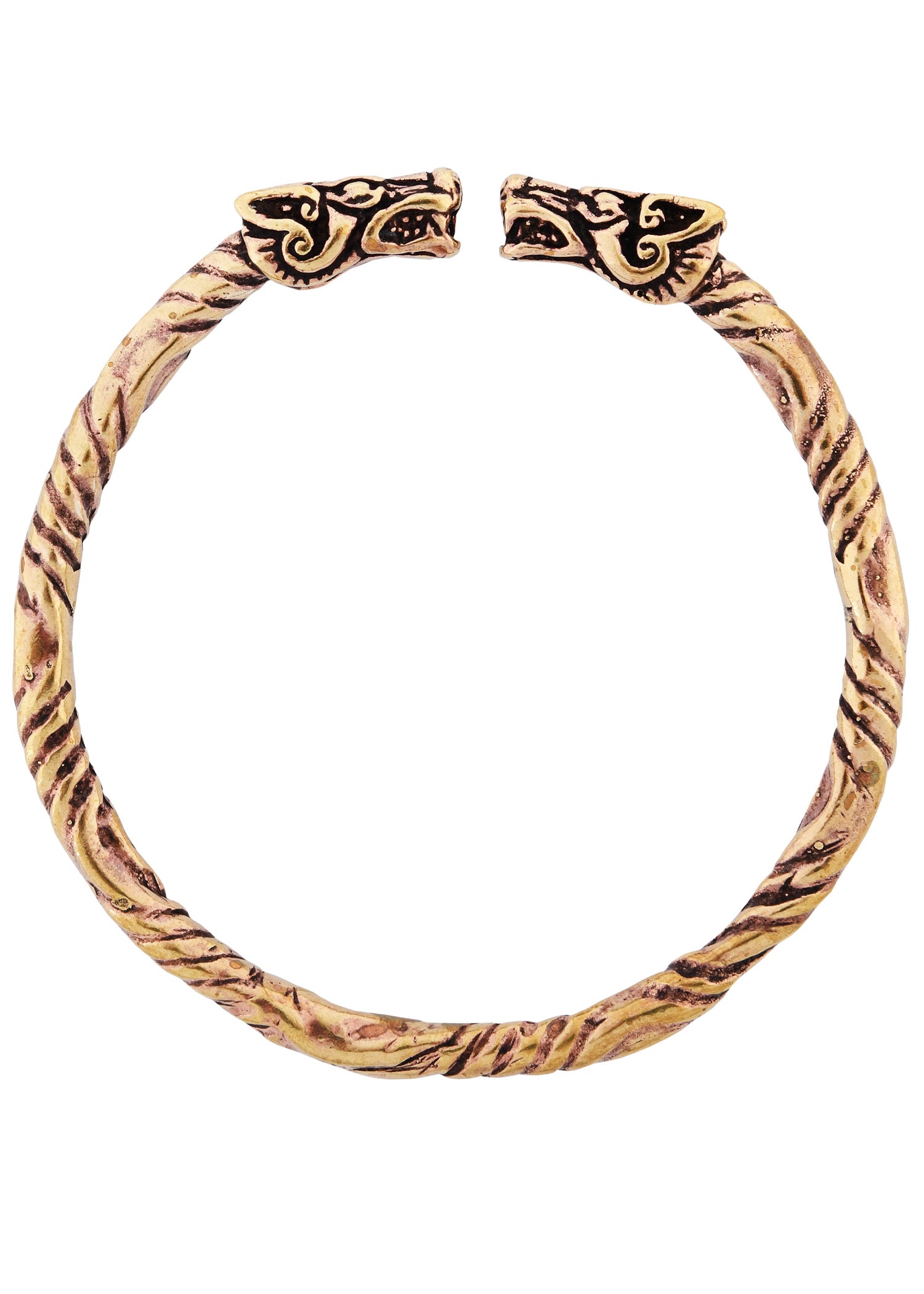 Imagen 1 - Brazalete Grande, Dragón Vikingo