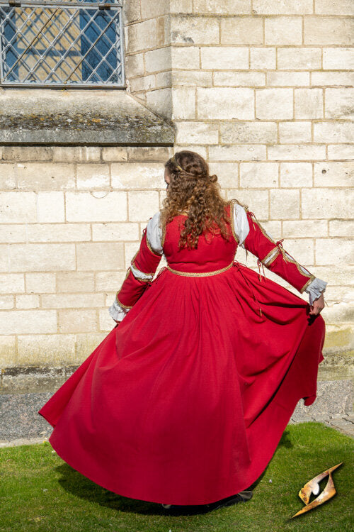 Imagen única de: Vestido Lucrecia