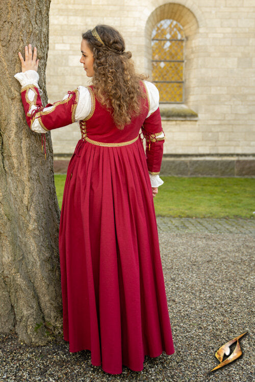 Imagen única de: Vestido Lucrecia