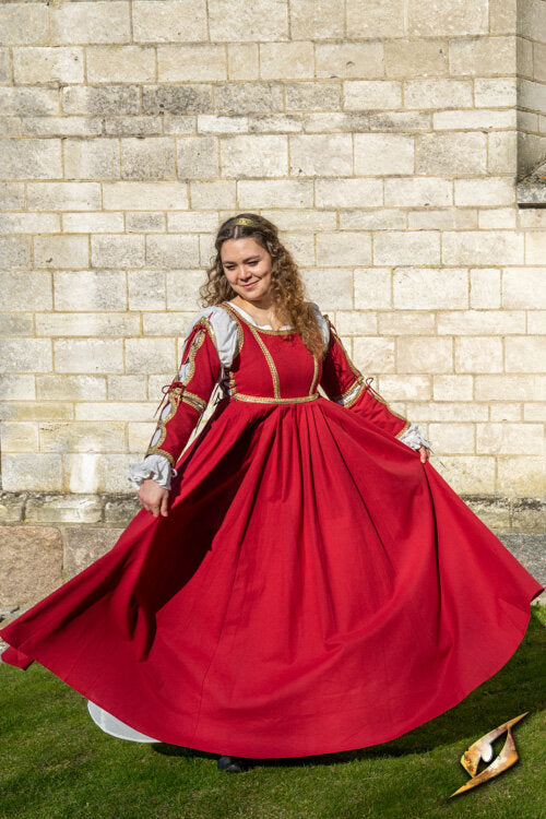 Imagen única de: Vestido Lucrecia