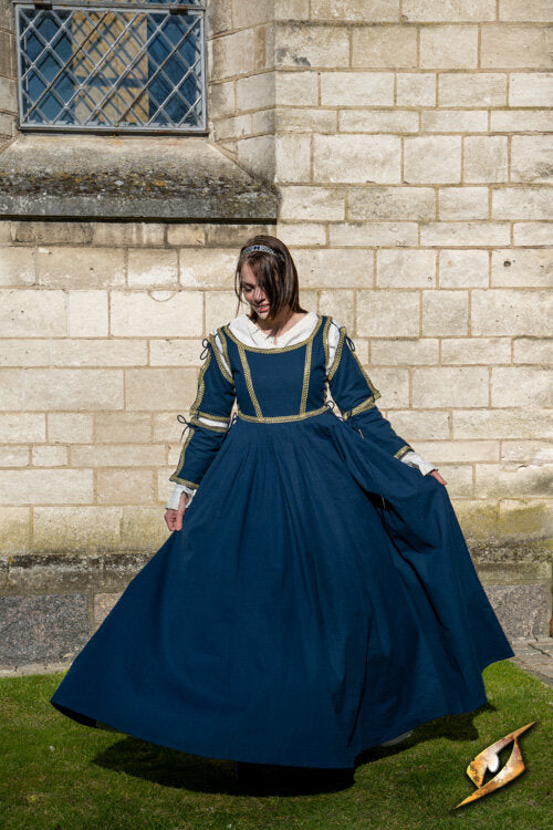 Imagen única de: Vestido Lucrecia
