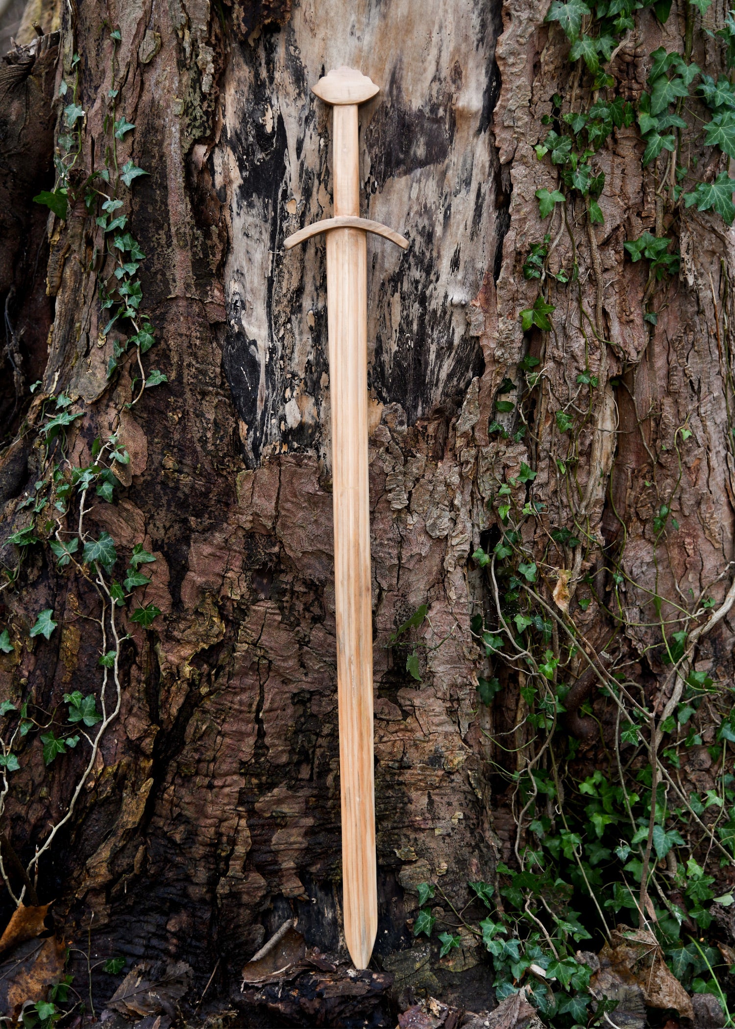 Imagen 2 - Espada De Práctica De Madera 'Gotland'